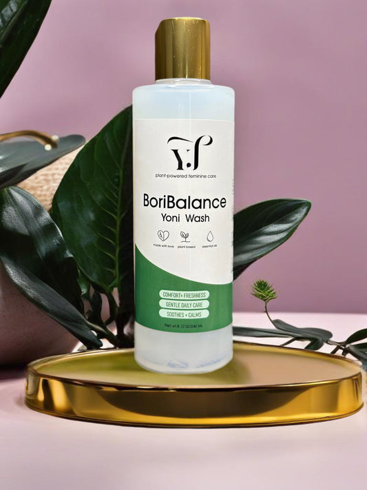 BoriBalance Yoni Wash